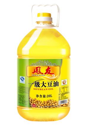 20L一级大豆油(转基因)