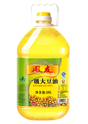 20L一级大豆油(非转基因)