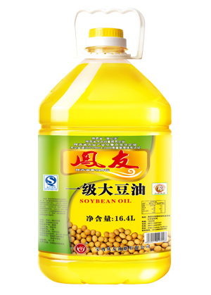 16.4L一级大豆油(转基因)