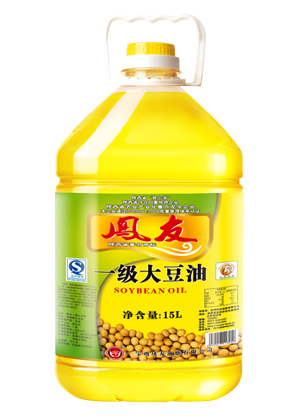 15L一级大豆油(转基因)