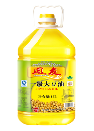 15L一级大豆油(非转基因)