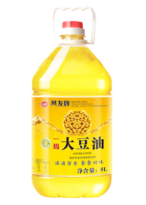 5L一级大豆油(转基因)