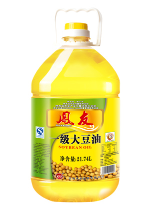 21.74L一级大豆油(转基因)