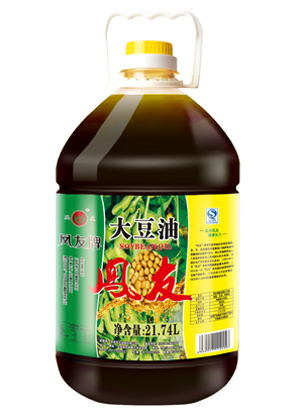 21.74L三级大豆油（转基因）
