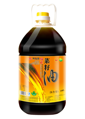 10L纯正菜籽油（非转基因）