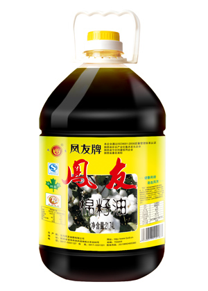 21.74L 棉籽油 （非转基因）